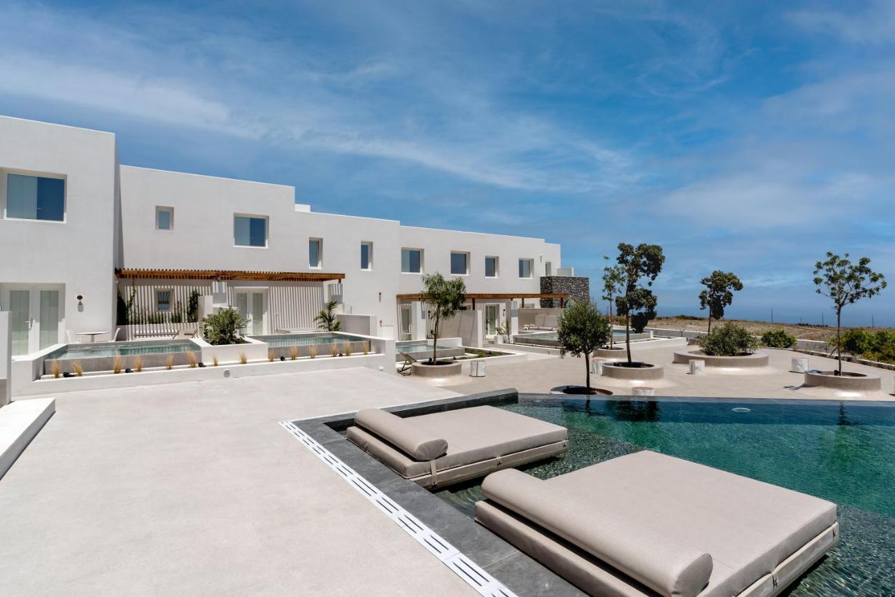 Lilium Homes Karterados  Extérieur photo