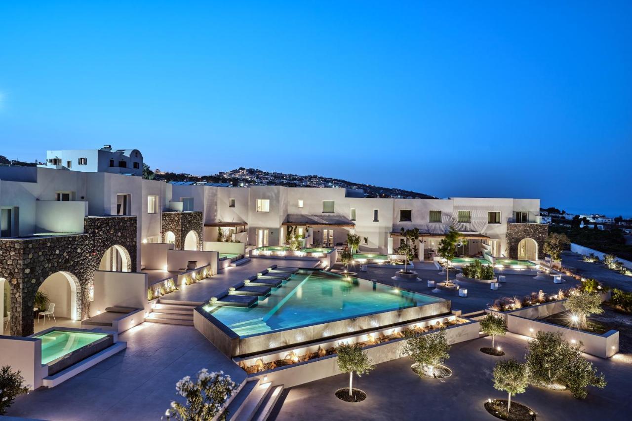 Lilium Homes Karterados  Extérieur photo