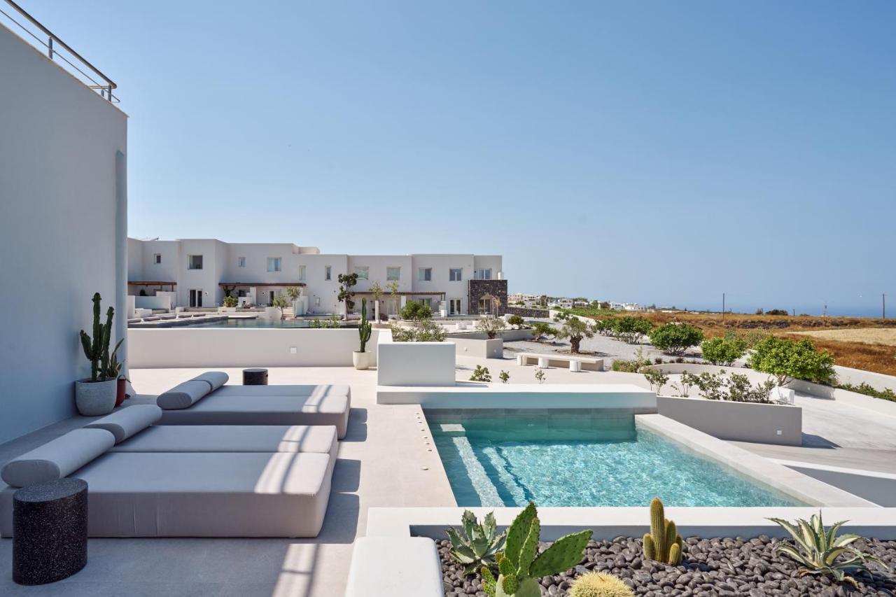 Lilium Homes Karterados  Extérieur photo