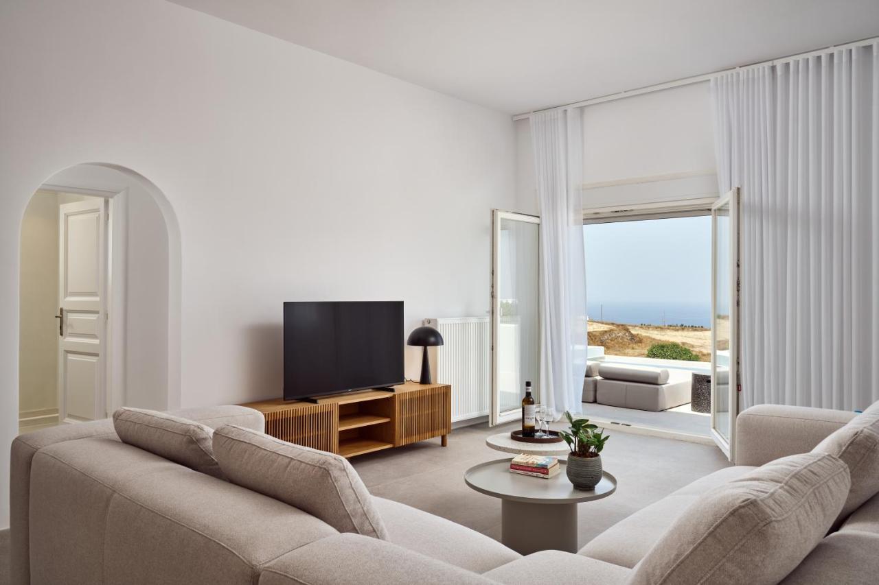 Lilium Homes Karterados  Extérieur photo