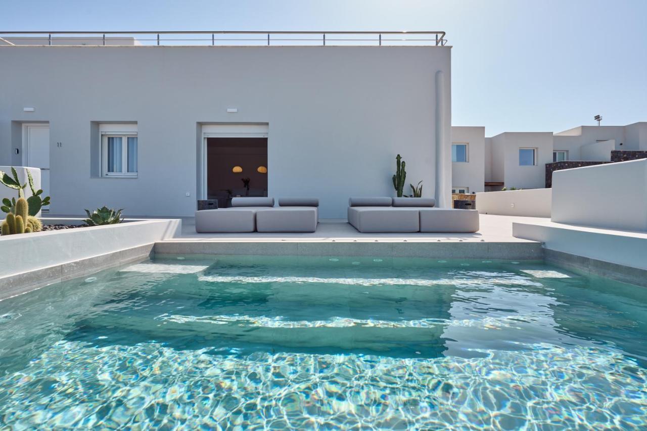 Lilium Homes Karterados  Extérieur photo